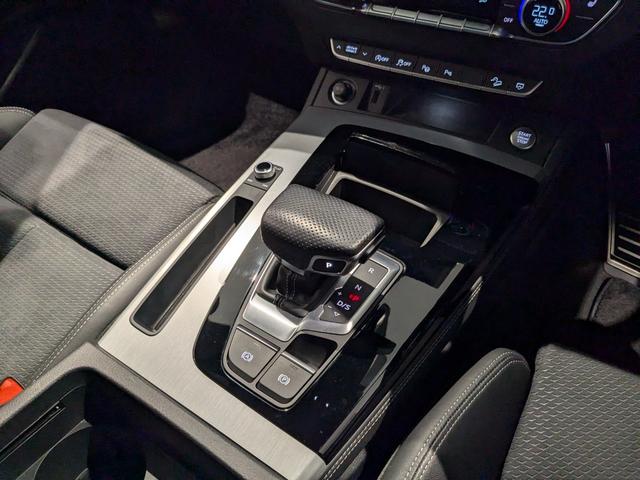 Ｑ５ ４０ＴＤＩクワトロ　Ｓライン（49枚目）