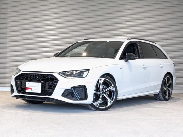 Ａ４アバント ブラックスタイルプラス（2枚目）