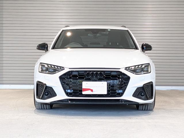 Ａ４アバント ブラックスタイルプラス（4枚目）