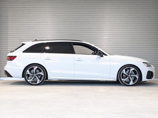 Ａ４アバント ブラックスタイルプラス（6枚目）