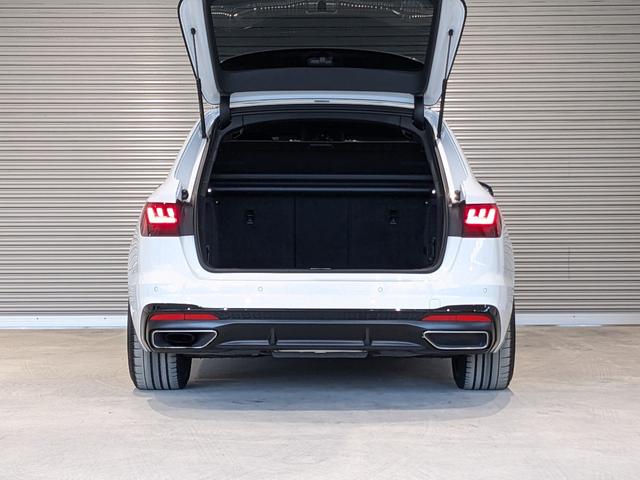 Ａ４アバント ブラックスタイルプラス（9枚目）