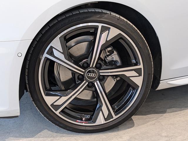 Ａ４アバント ブラックスタイルプラス（14枚目）