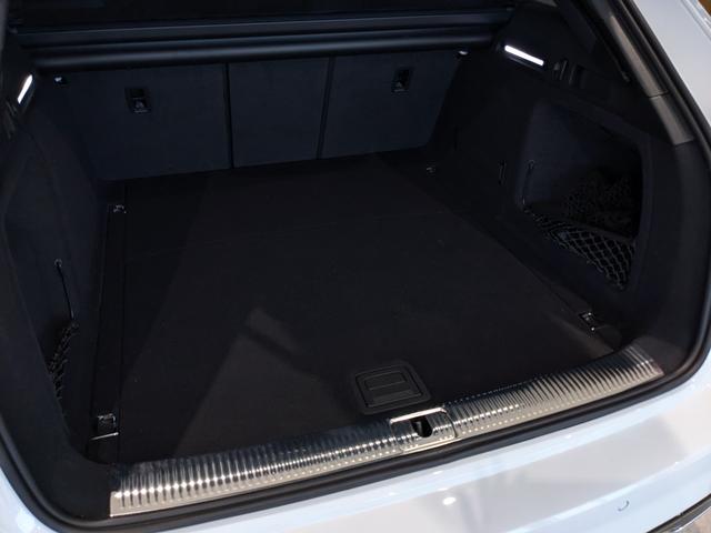 Ａ４アバント ブラックスタイルプラス（17枚目）