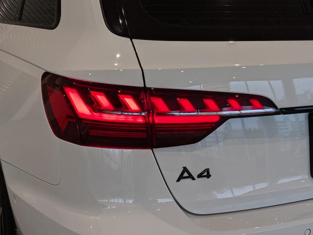 Ａ４アバント ブラックスタイルプラス（19枚目）