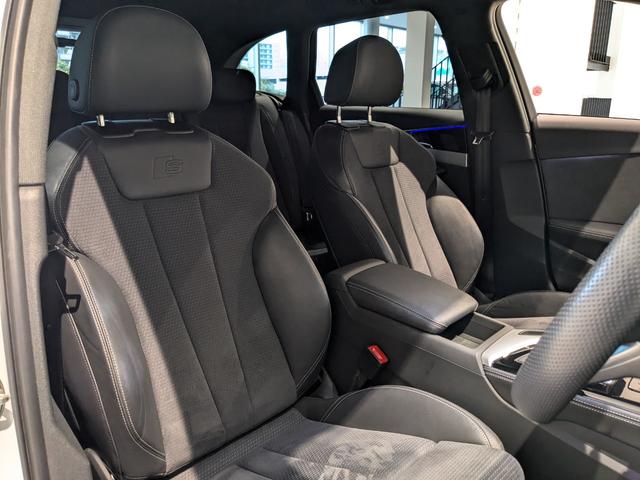 Ａ４アバント ブラックスタイルプラス（22枚目）