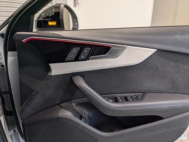 Ａ４アバント ブラックスタイルプラス（27枚目）