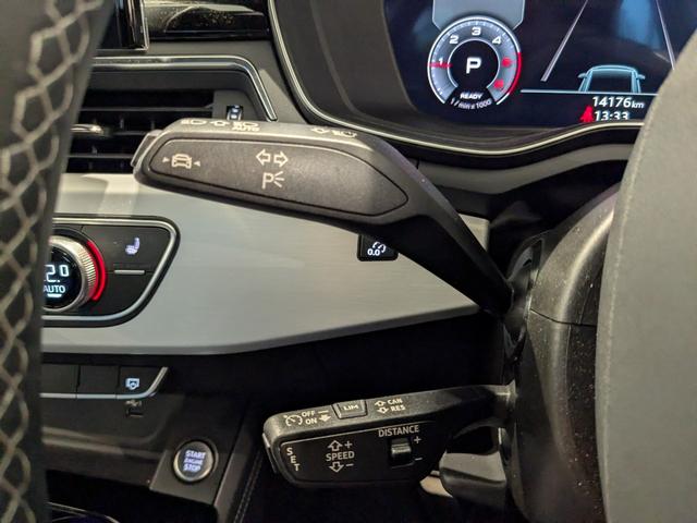 Ａ４アバント ブラックスタイルプラス（33枚目）