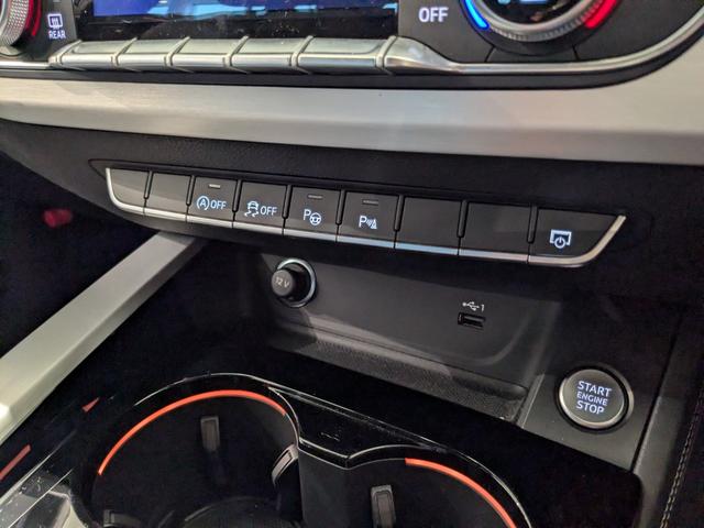 Ａ４アバント ブラックスタイルプラス（45枚目）