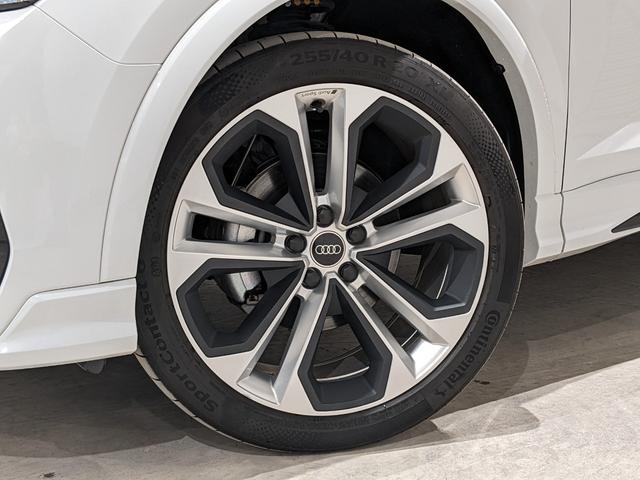 Q3スポーツバック ダイナミックエディション ダンピングコントロールサスペンション コンビニエンス&アシスタンスパッケージ プラスパッケージ テクノロジーパッケージ ブラックスタイリングパッケージ プライバシーガラス(13枚目)