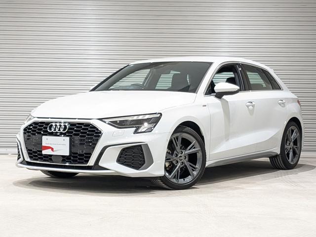 Ａ３ スポーツバック３０ＴＦＳＩ　Ｓライン　●ナビ●コンビニ＆アシスタンス●フロントシート電動●（2枚目）