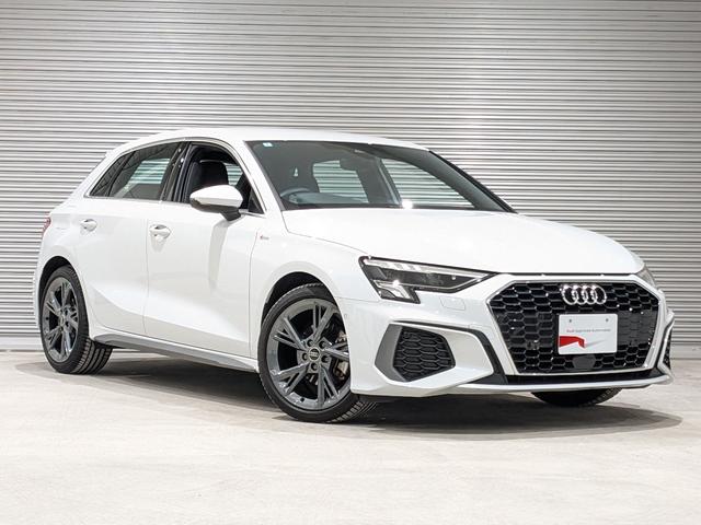 Ａ３ スポーツバック３０ＴＦＳＩ　Ｓライン　●ナビ●コンビニ＆アシスタンス●フロントシート電動●（5枚目）