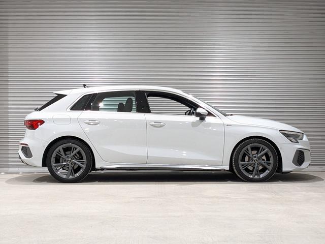 Ａ３ スポーツバック３０ＴＦＳＩ　Ｓライン　●ナビ●コンビニ＆アシスタンス●フロントシート電動●（6枚目）