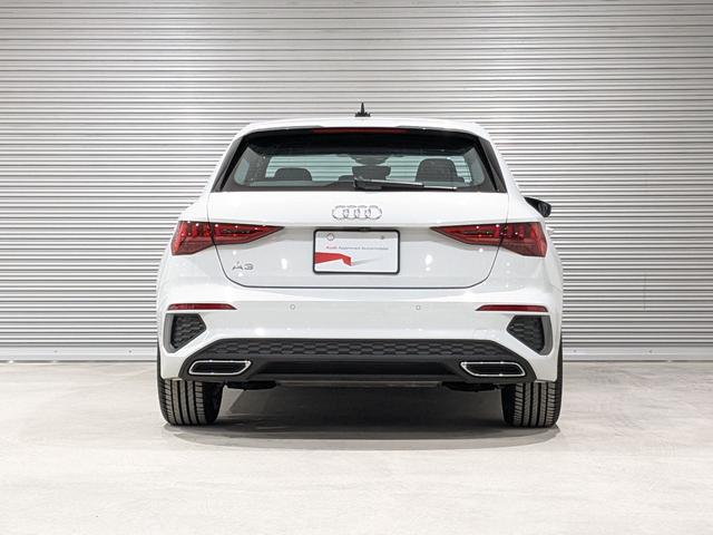 Ａ３ スポーツバック３０ＴＦＳＩ　Ｓライン　●ナビ●コンビニ＆アシスタンス●フロントシート電動●（8枚目）