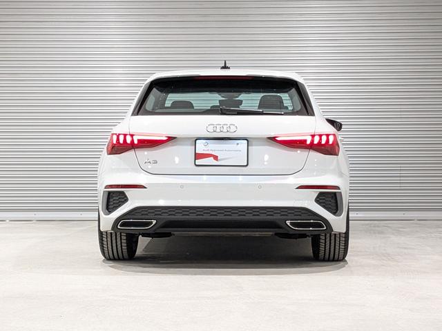 Ａ３ スポーツバック３０ＴＦＳＩ　Ｓライン　●ナビ●コンビニ＆アシスタンス●フロントシート電動●（10枚目）