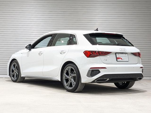 Ａ３ スポーツバック３０ＴＦＳＩ　Ｓライン　●ナビ●コンビニ＆アシスタンス●フロントシート電動●（11枚目）