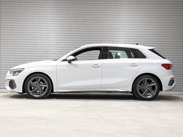 Ａ３ スポーツバック３０ＴＦＳＩ　Ｓライン　●ナビ●コンビニ＆アシスタンス●フロントシート電動●（12枚目）