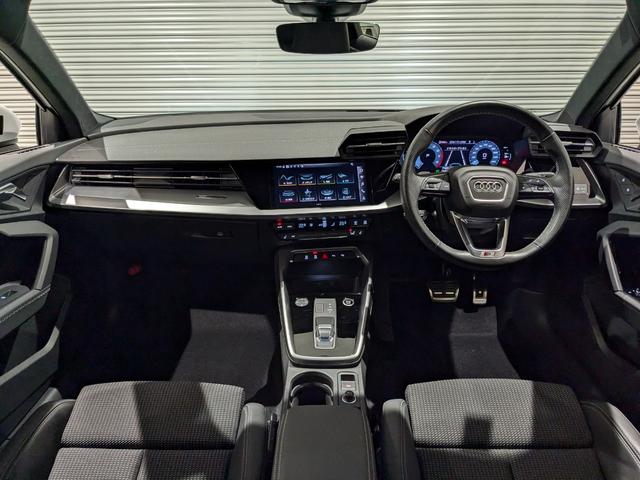 Ａ３ スポーツバック３０ＴＦＳＩ　Ｓライン　●ナビ●コンビニ＆アシスタンス●フロントシート電動●（13枚目）