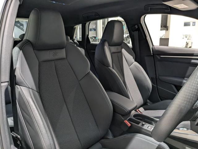 Ａ３ スポーツバック３０ＴＦＳＩ　Ｓライン　●ナビ●コンビニ＆アシスタンス●フロントシート電動●（20枚目）