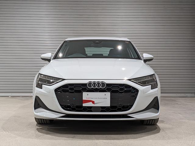 A3 スポーツバック30TFSIアドバンスド ●コンビニ&アシスタンスPライト●ナビゲーションP●(4枚目)