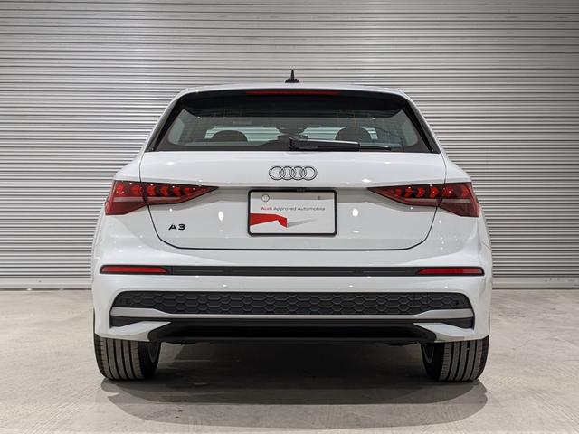 A3 スポーツバック30TFSIアドバンスド ●コンビニ&アシスタンスPライト●ナビゲーションP●(8枚目)