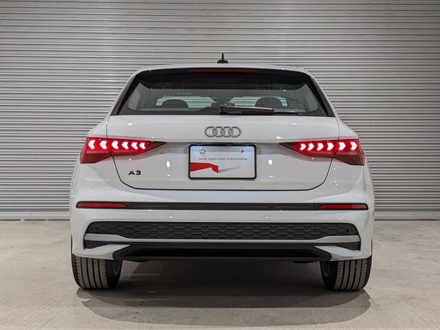 A3 スポーツバック30TFSIアドバンスド ●コンビニ&アシスタンスPライト●ナビゲーションP●(10枚目)