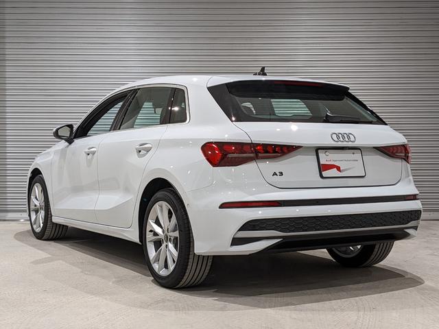 A3 スポーツバック30TFSIアドバンスド ●コンビニ&アシスタンスPライト●ナビゲーションP●(11枚目)