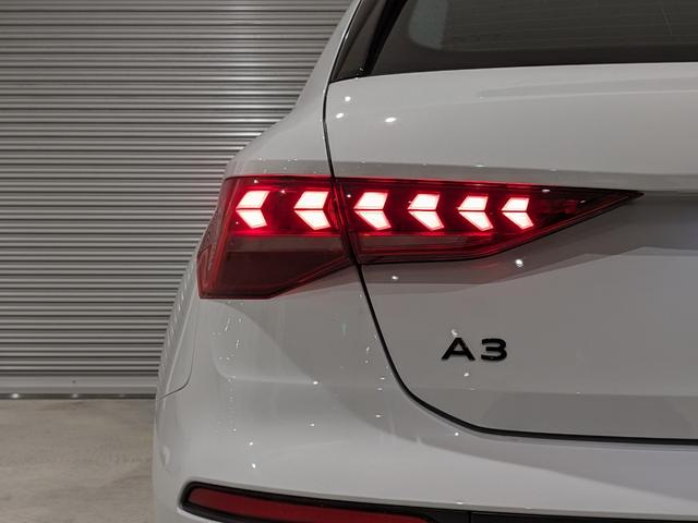 A3 スポーツバック30TFSIアドバンスド ●コンビニ&アシスタンスPライト●ナビゲーションP●(15枚目)