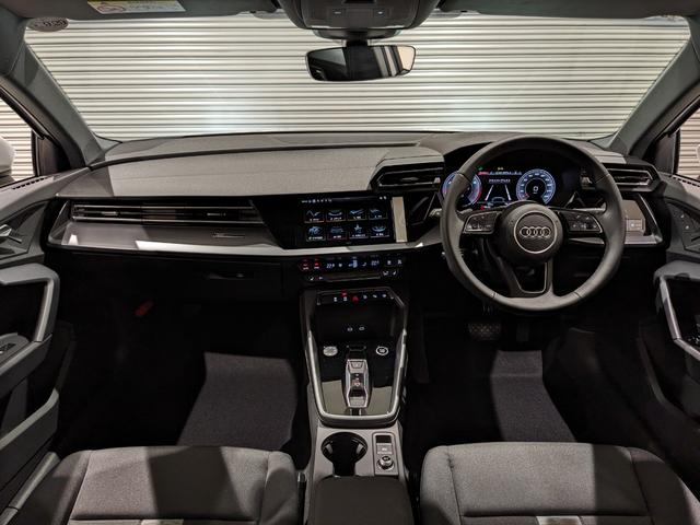 A3 スポーツバック30TFSIアドバンスド ●コンビニ&アシスタンスPライト●ナビゲーションP●(18枚目)