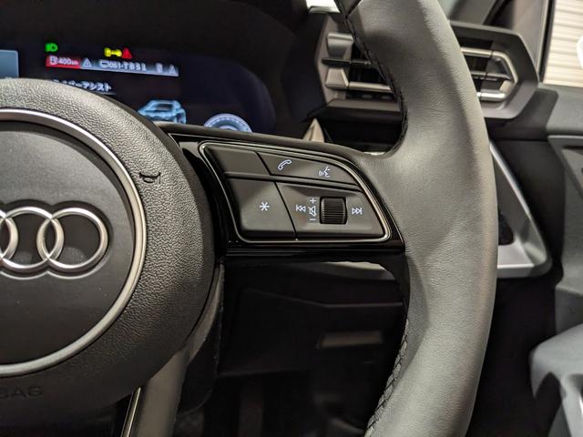 A3 スポーツバック30TFSIアドバンスド ●コンビニ&アシスタンスPライト●ナビゲーションP●(25枚目)