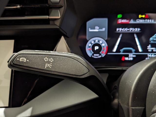 A3 スポーツバック30TFSIアドバンスド ●コンビニ&アシスタンスPライト●ナビゲーションP●(26枚目)