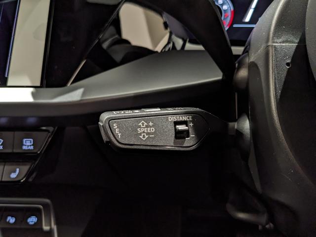 A3 スポーツバック30TFSIアドバンスド ●コンビニ&アシスタンスPライト●ナビゲーションP●(27枚目)