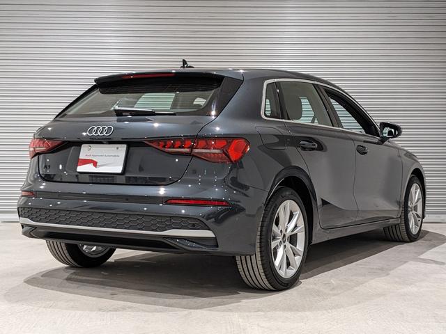 Ａ３ スポーツバック３０ＴＦＳＩアドバンスド　●コンビニ＆アシスタンスＰライト●ナビゲーションＰ●（7枚目）