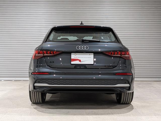 Ａ３ スポーツバック３０ＴＦＳＩアドバンスド　●コンビニ＆アシスタンスＰライト●ナビゲーションＰ●（8枚目）