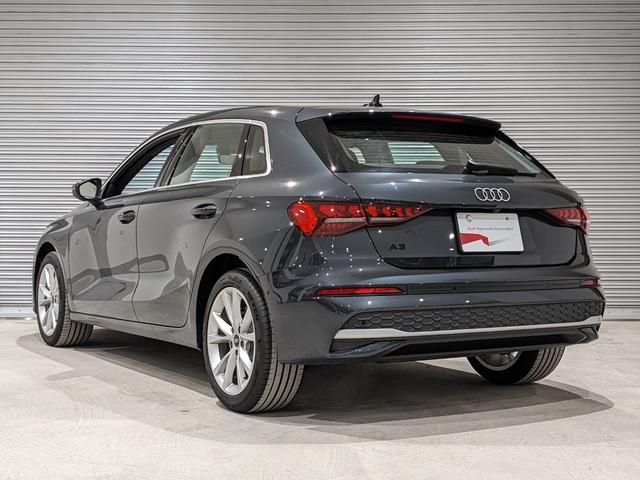 Ａ３ スポーツバック３０ＴＦＳＩアドバンスド　●コンビニ＆アシスタンスＰライト●ナビゲーションＰ●（11枚目）