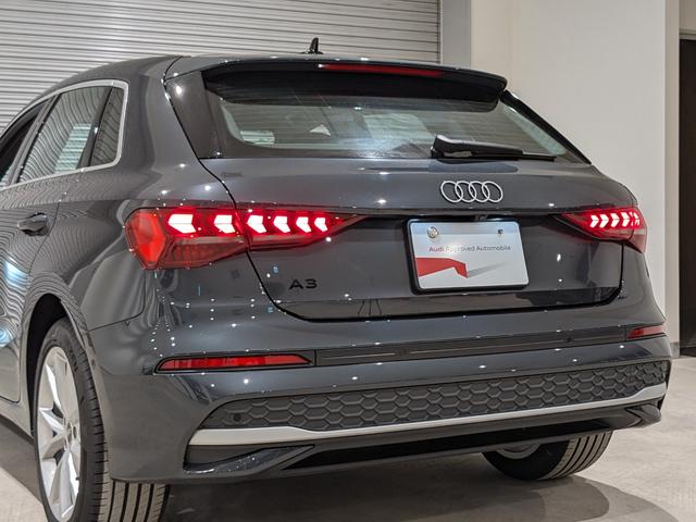 Ａ３ スポーツバック３０ＴＦＳＩアドバンスド　●コンビニ＆アシスタンスＰライト●ナビゲーションＰ●（16枚目）