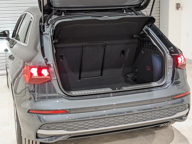 Ａ３ スポーツバック３０ＴＦＳＩアドバンスド　●コンビニ＆アシスタンスＰライト●ナビゲーションＰ●（17枚目）