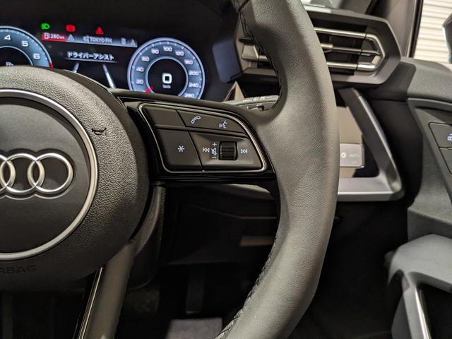 Ａ３ スポーツバック３０ＴＦＳＩアドバンスド　●コンビニ＆アシスタンスＰライト●ナビゲーションＰ●（25枚目）