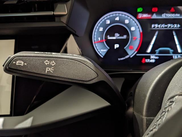 Ａ３ スポーツバック３０ＴＦＳＩアドバンスド　●コンビニ＆アシスタンスＰライト●ナビゲーションＰ●（26枚目）