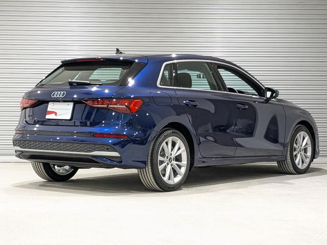 A3 スポーツバック30TFSIアドバンスド ●コンビニ&アシスタンスPライト●ナビゲーションP●(7枚目)