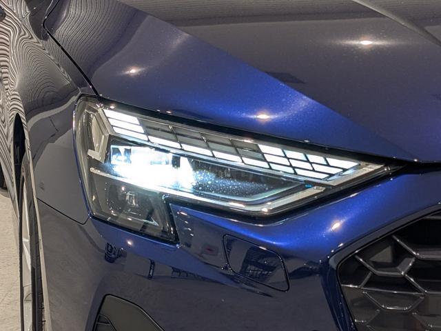 A3 スポーツバック30TFSIアドバンスド ●コンビニ&アシスタンスPライト●ナビゲーションP●(15枚目)