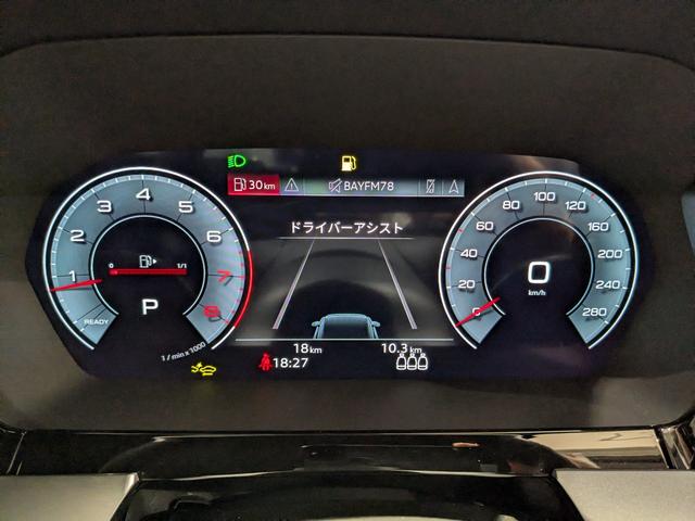 A3 スポーツバック30TFSIアドバンスド ●コンビニ&アシスタンスPライト●ナビゲーションP●(33枚目)