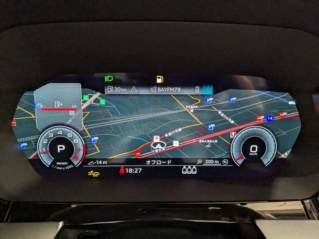 A3 スポーツバック30TFSIアドバンスド ●コンビニ&アシスタンスPライト●ナビゲーションP●(34枚目)