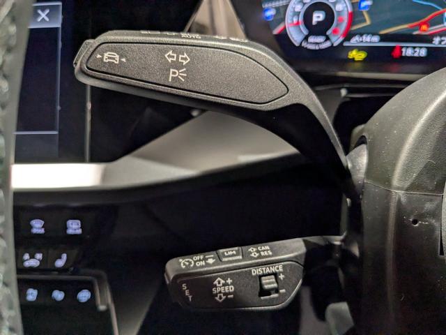 A3 スポーツバック30TFSIアドバンスド ●コンビニ&アシスタンスPライト●ナビゲーションP●(35枚目)