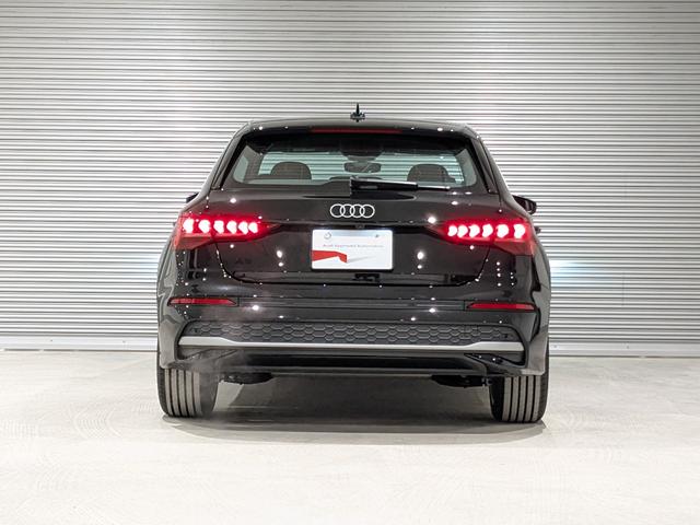 A3 スポーツバック30TFSIアドバンスド(10枚目)