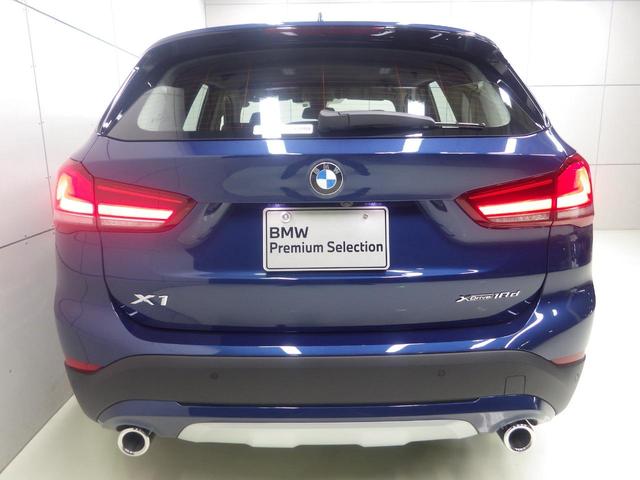 xDrive 18d xライン ACC/アクティブクルーズコントロール LEDヘッドライト ETC2.0 電動テールゲート 運転席/助手席パワーシート 正規認定中古車(12枚目)