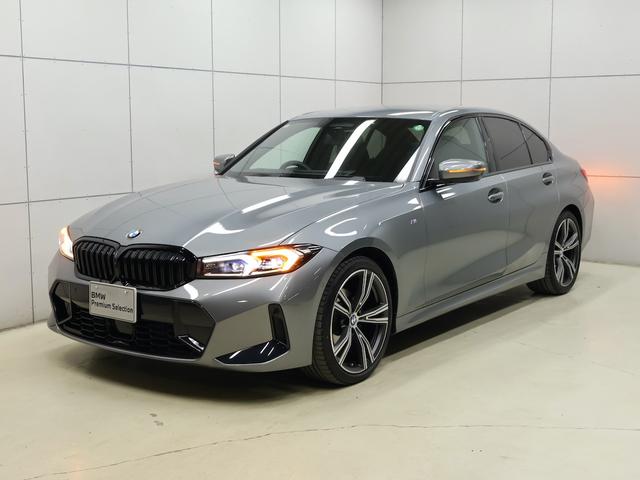 3シリーズ 320d xDriveMスポーツエディションシャドー ・EDITION SHADOW・ブラックヴァーネスカレザー・アクティブクルーズコントロール・電動テールゲート・運転席助手席電動シート・19インチホイール・ETC2.0・アダプティブLEDヘッドライト(6枚目)