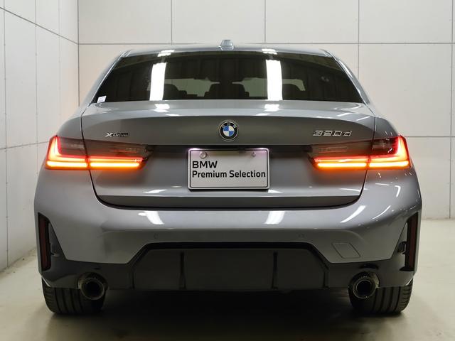 3シリーズ 320d xDriveMスポーツエディションシャドー ・EDITION SHADOW・ブラックヴァーネスカレザー・アクティブクルーズコントロール・電動テールゲート・運転席助手席電動シート・19インチホイール・ETC2.0・アダプティブLEDヘッドライト(11枚目)