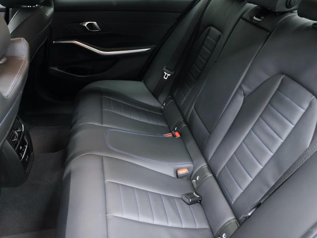 3シリーズ 320d xDriveMスポーツエディションシャドー ・EDITION SHADOW・ブラックヴァーネスカレザー・アクティブクルーズコントロール・電動テールゲート・運転席助手席電動シート・19インチホイール・ETC2.0・アダプティブLEDヘッドライト(22枚目)