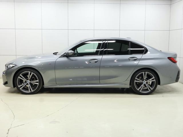 3シリーズ 320d xDriveMスポーツエディションシャドー ・EDITION SHADOW・ブラックヴァーネスカレザー・アクティブクルーズコントロール・電動テールゲート・運転席助手席電動シート・19インチホイール・ETC2.0・アダプティブLEDヘッドライト(48枚目)