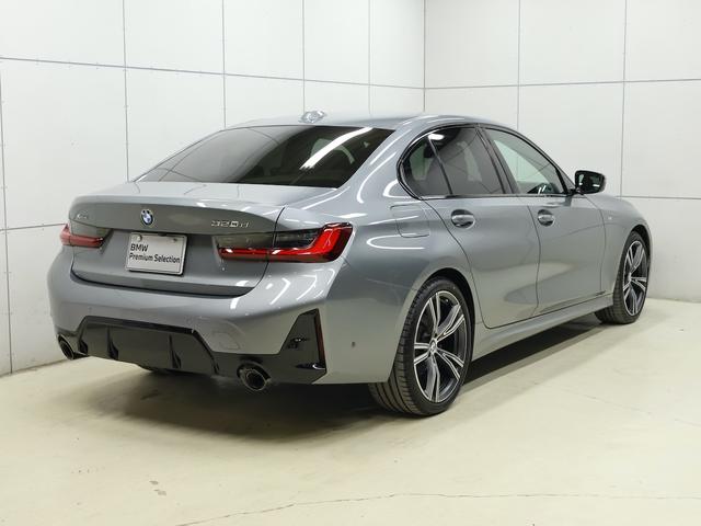 3シリーズ 320d xDriveMスポーツエディションシャドー ・EDITION SHADOW・ブラックヴァーネスカレザー・アクティブクルーズコントロール・電動テールゲート・運転席助手席電動シート・19インチホイール・ETC2.0・アダプティブLEDヘッドライト(49枚目)